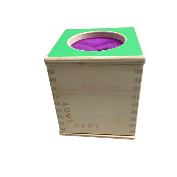 Lovevery magic tissue box - Picture 4 of 6